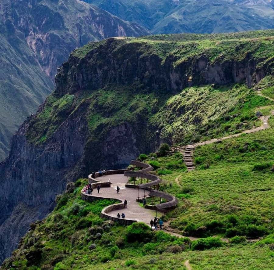 From Arequipa: 2-Day Colca Canyon Tour with Transfer to Puno - Calera hot springs: a warm pause in Chivay
