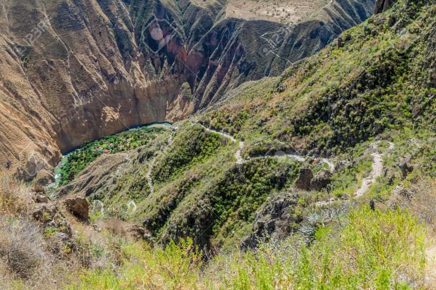 From Arequipa: 2-Day Colca Canyon Trekking Tour - Key points to know before booking