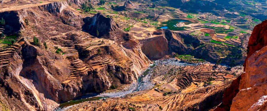 From Arequipa: 2-Day Colca Canyon Trekking Tour - Why this Colca Canyon trek is worth your time