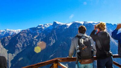 Colca Canyon Full-Day Guided Tour with Meals