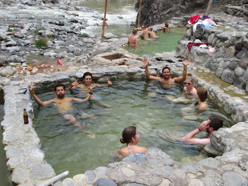 From Arequipa: Colca Canyon Full-Day Guided Tour with Meals - Alpacas, vicuñas, and the reserve