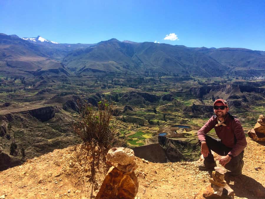 From Arequipa: Colca Canyon Full-Day Guided Tour with Meals - What the $42 price really covers