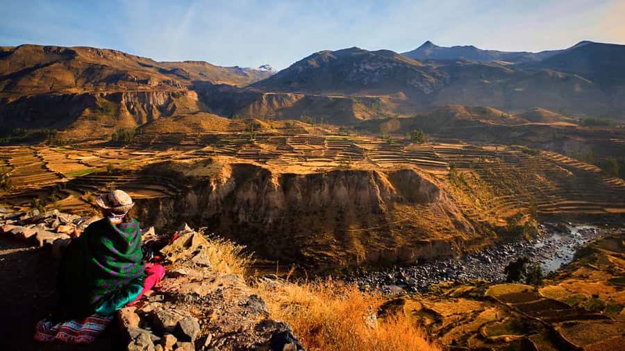 From Arequipa: Full Day Colca Canyon Tour - Why this Colca Canyon day is worth the long ride