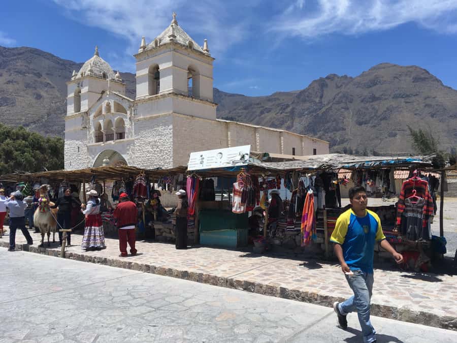From Arequipa: Full Day Tour of Colca Canyon with Meals - The real shape of this 15-hour Colca Canyon day