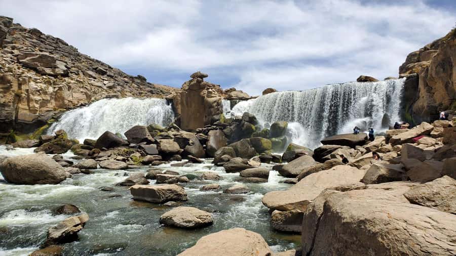 From Arequipa: Pillones Waterfall and Stone Forest Day Trip - Key points to know before booking