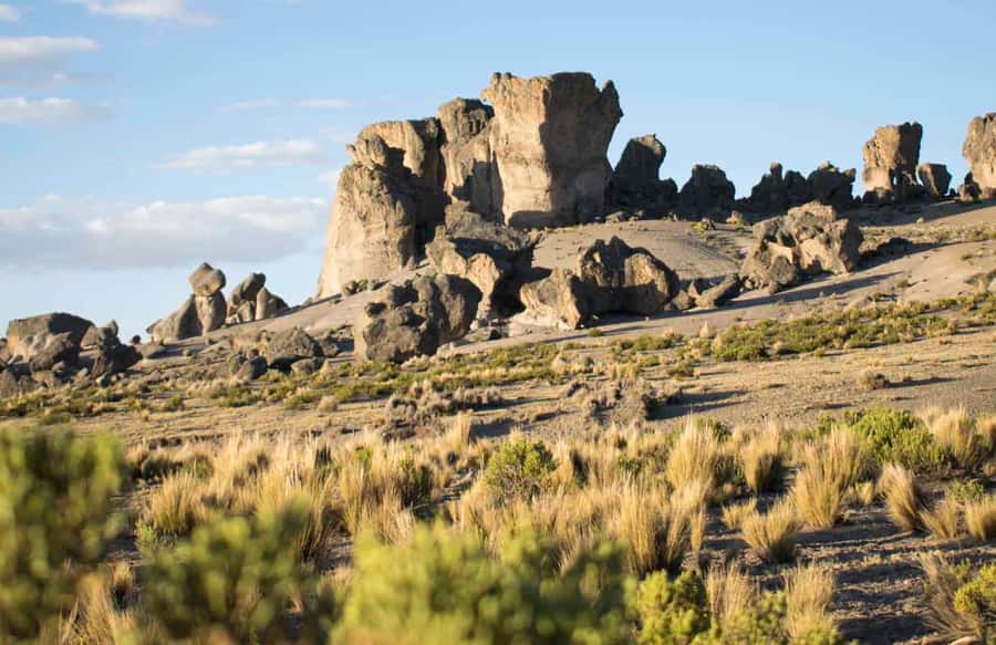 From Arequipa: Pillones Waterfall and Stone Forest Day Trip - Why this day trip works from Arequipa