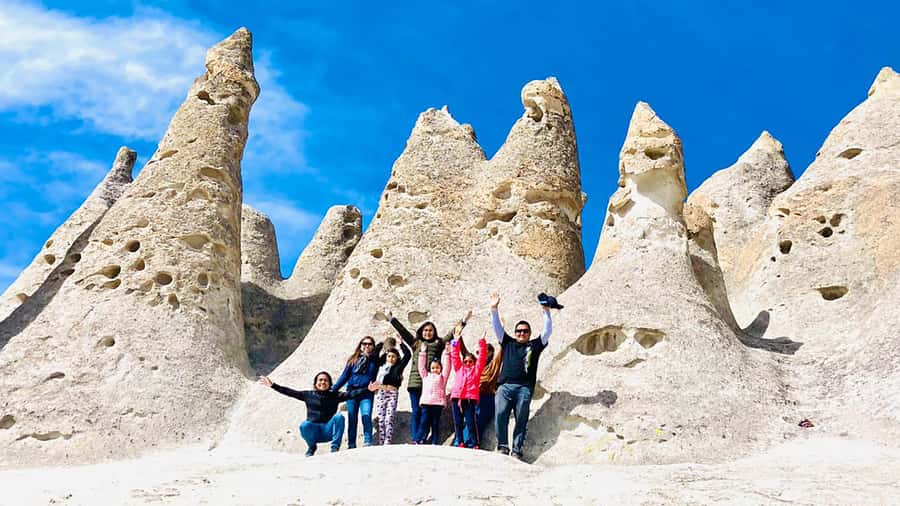 From Arequipa: Pillones Waterfall and Stone Forest Day Trip - Reaching Pillones Waterfall