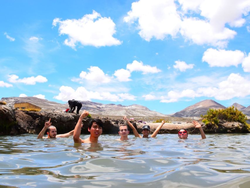 From Arequipa: Salinas Lagoon Full-Day Trip with Hot Springs - Is the $49 price good value?