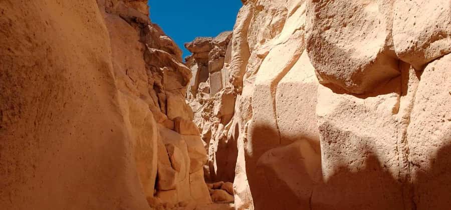 From Arequipa: Sillar Route Excursion | Half Day | - Why sillar explains Arequipa better than a city walk
