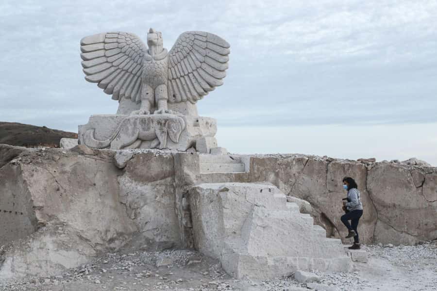 From Arequipa: Sillar Route Trek - Why Arequipa’s white stone matters