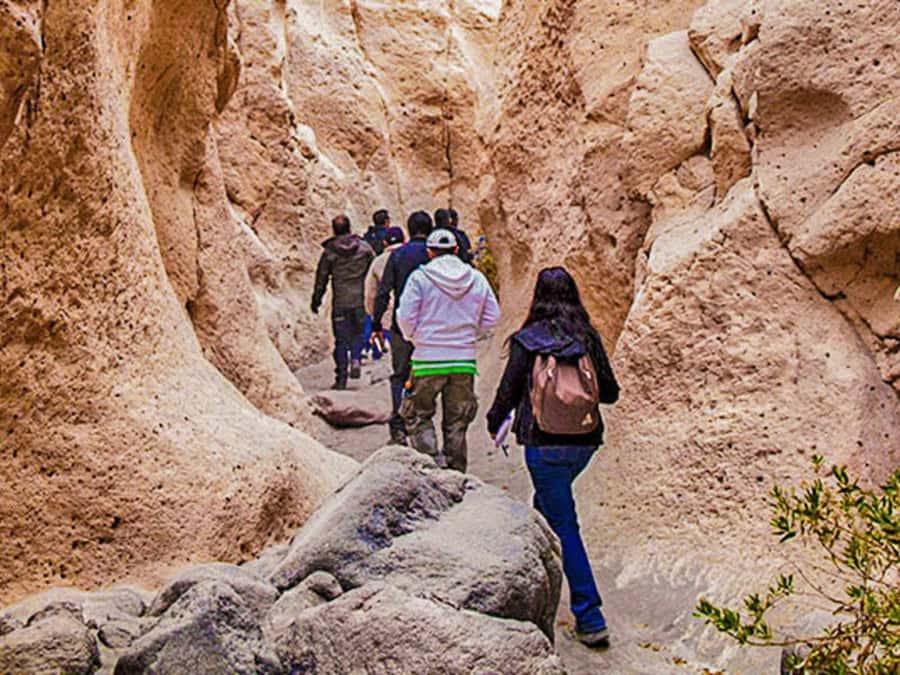 From Arequipa: Sillar Route Trek - What to bring and budget for