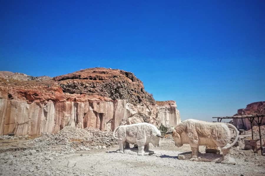 From Arequipa: Sillar Route Trek - Meeting at Álvarez Thomas Street