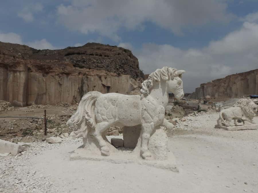 From Arequipa: Sillar Route Trek - Walking into Culebrillas Canyon