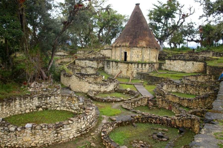From Chachapoyas: Full-Day Tour to Kuelap Fortress - The morning pickup from Chachapoyas