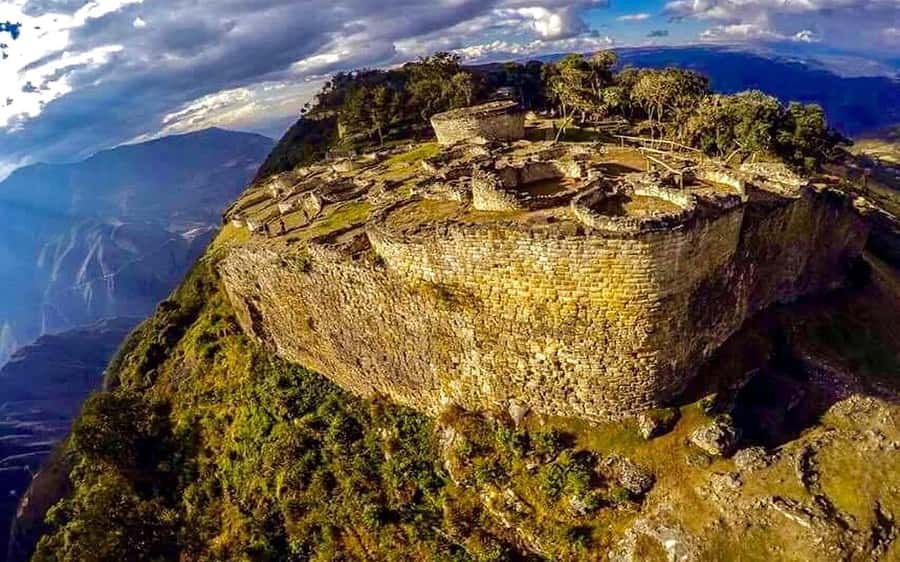 From Chachapoyas: Kuelap Fortress and Cable Car Tour - The cable car ride from Nuevo Tingo