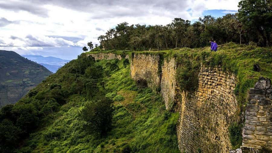 From Chachapoyas: Kuelap Fortress and Cable Car Tour - Torreón, Tintero, and Castillo