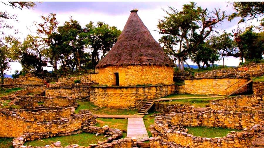 From Chachapoyas: Kuelap Fortress and Cable Car Tour - Lunch in Nuevo Tingo and the return drive