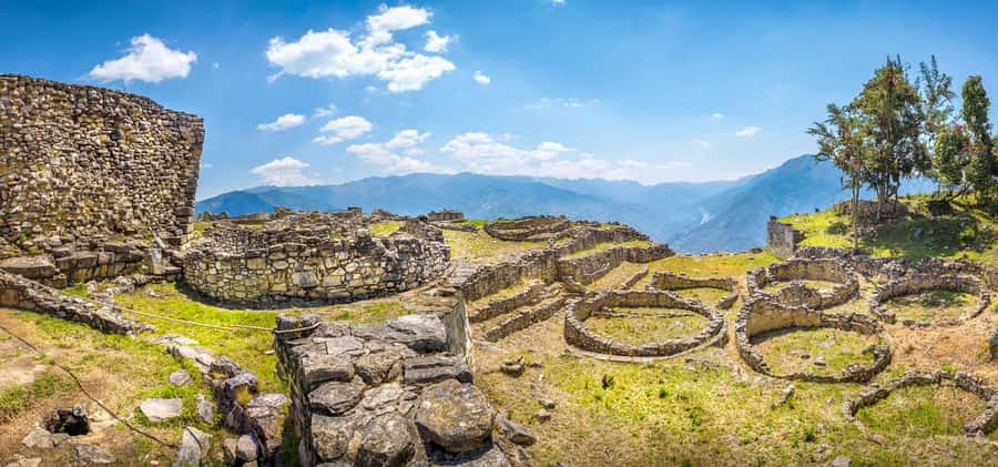 From Chachapoyas: Kuelap Fortress and Cable Car Tour - What the $75 price includes