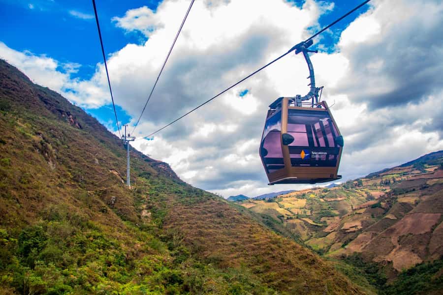 From Chachapoyas: Kuelap Fortress and Cable Car Tour - The 8:20 AM pickup from Chachapoyas