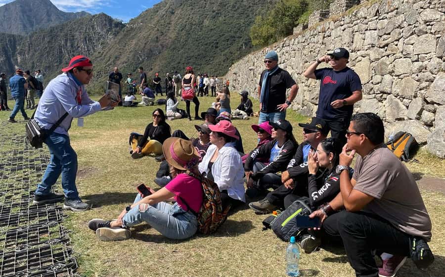 From Cusco: 1-day Machu Picchu Tour by Train - Key points at a glance