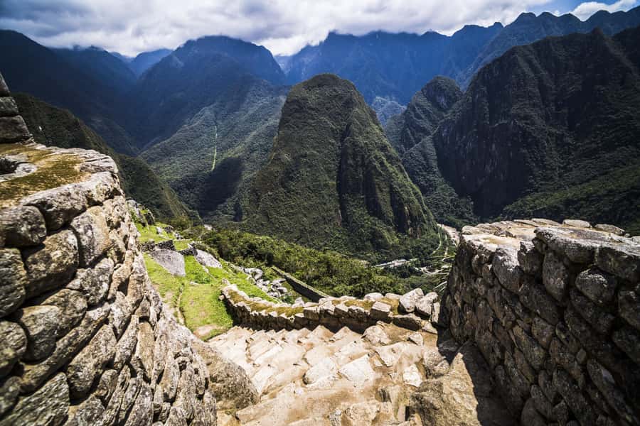 From Cusco: 2-Day Inca Trail to Machu Picchu - What the two-day route really involves