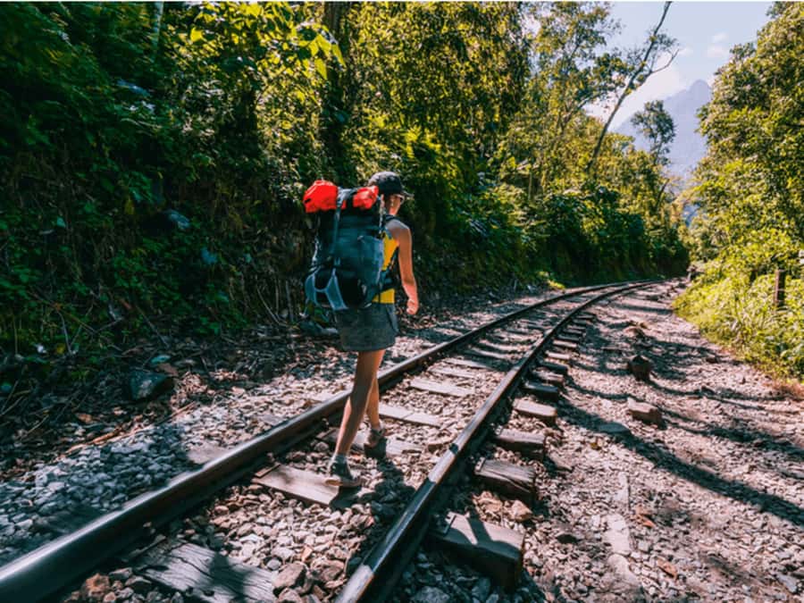 From Cusco: 2-Day Inca Trail to Machu Picchu - An evening in Aguas Calientes