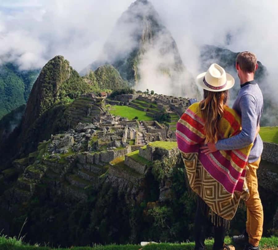From Cusco: 2-Day Inca Trail to Machu Picchu - Inside Machu Picchu with Circuit 2