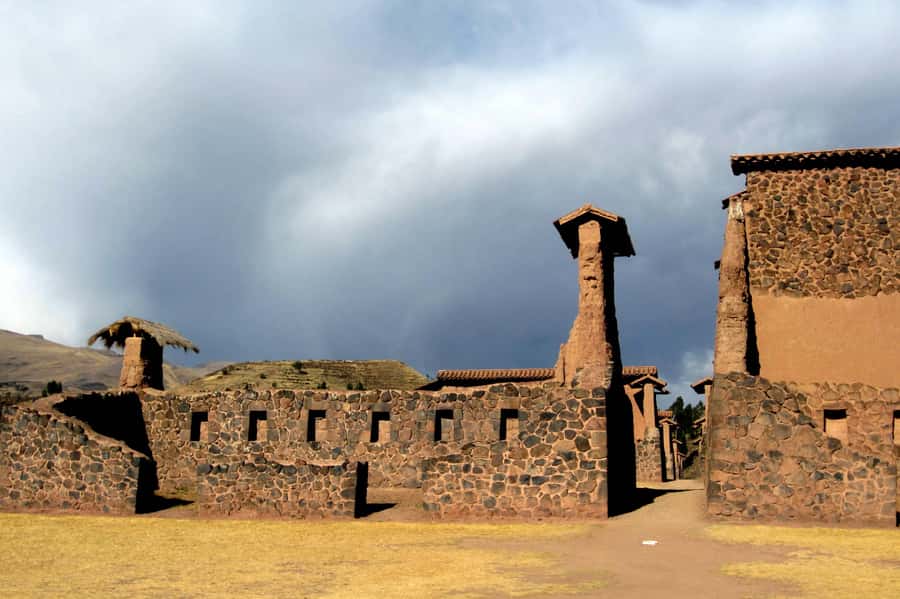From Cusco: 2-Day Lake Titicaca Tour - Andahuaylillas and its painted church