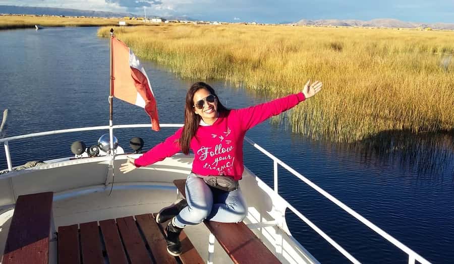 From Cusco: 2-Day Lake Titicaca Tour - La Raya and Pucará in the afternoon