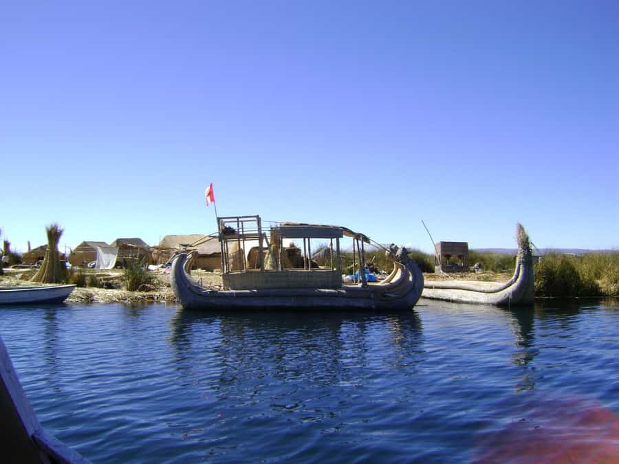 From Cusco: 2-Day Lake Titicaca Tour - The Uros floating islands