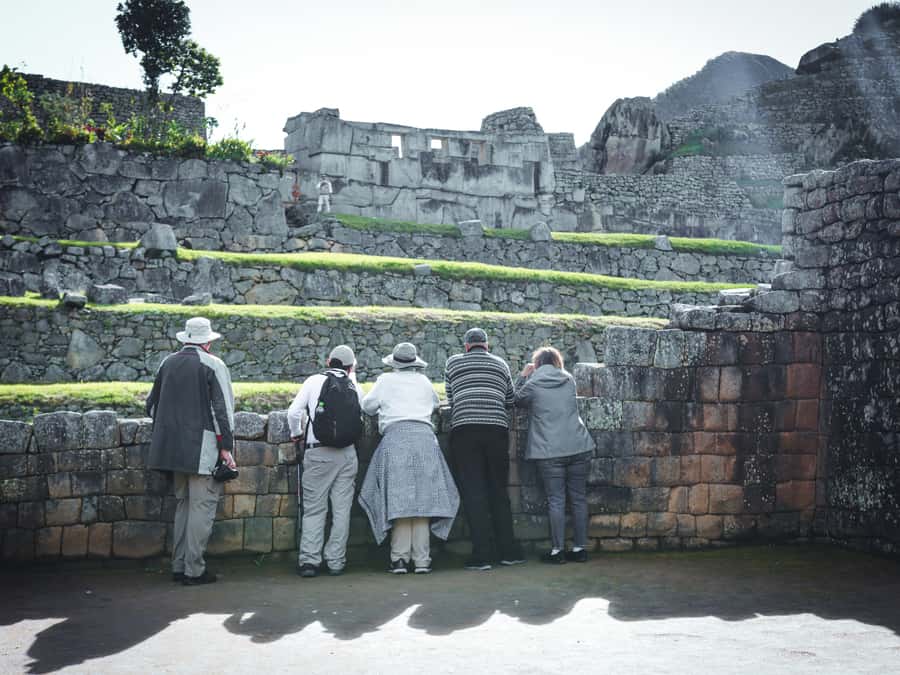 From Cusco: 2-Day Sacred Valley and Machupicchu by Train - Aguas Calientes to the sanctuary gates