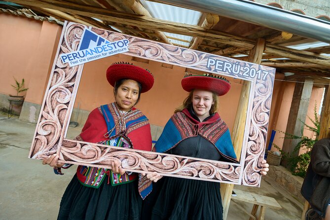 From Cusco - 2-Day Tour to the Sacred Valley and Machu Picchu with Lunch - What the $432 price really covers