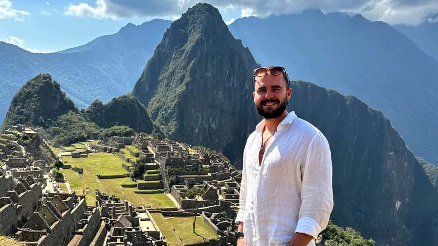 From Cusco: 2-Day Trip to the Sacred Valley and Machu Picchu - Urubamba and lunch in the Sacred Valley