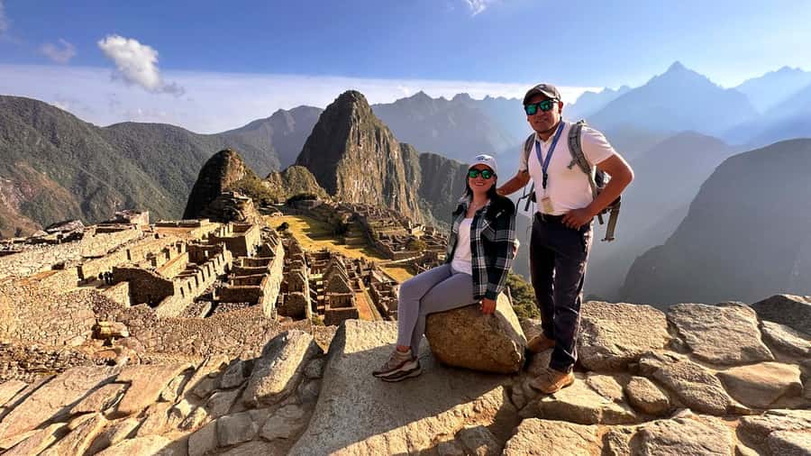 From Cusco: 2-Day Trip to the Sacred Valley and Machu Picchu - What the $370 price really buys