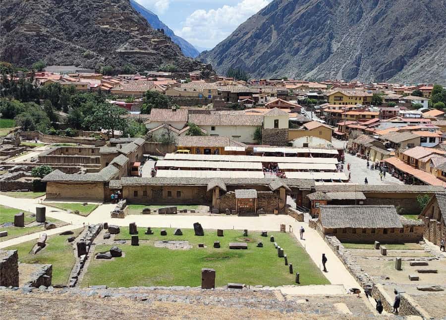 From Cusco: 2-Day Trip to the Sacred Valley and Machu Picchu - Pisac, where terraces meet the market