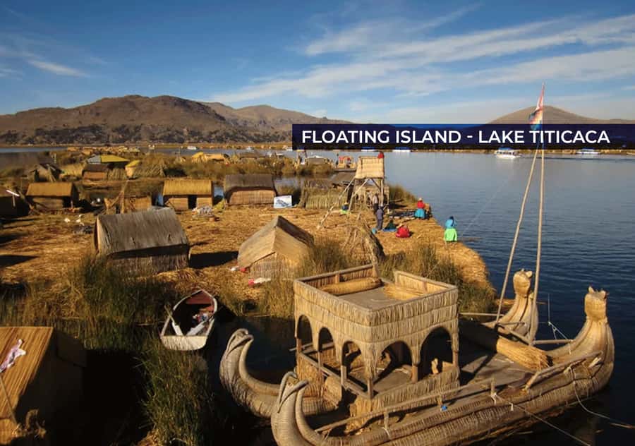 From Cusco: 2-Night Lake Titicaca Excursion - Arriving in Puno at 5:30 am