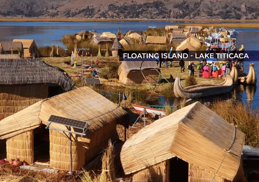 From Cusco: 2-Night Lake Titicaca Excursion - Cruising toward Amantani Island