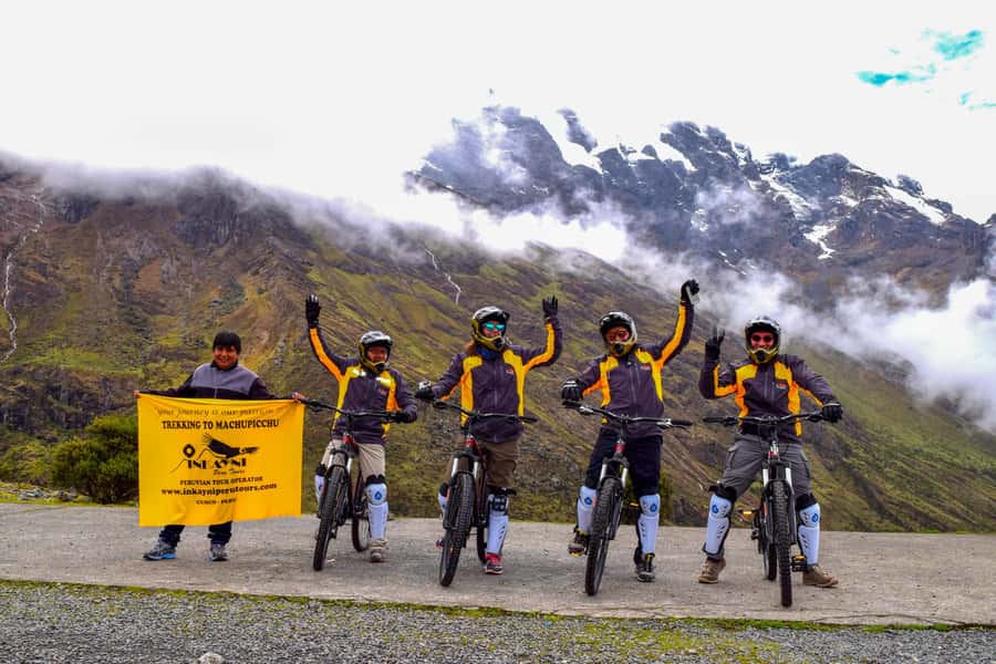 From Cusco: 4-Day Inca Jungle Adventure to Machu Picchu - Key points to know before booking
