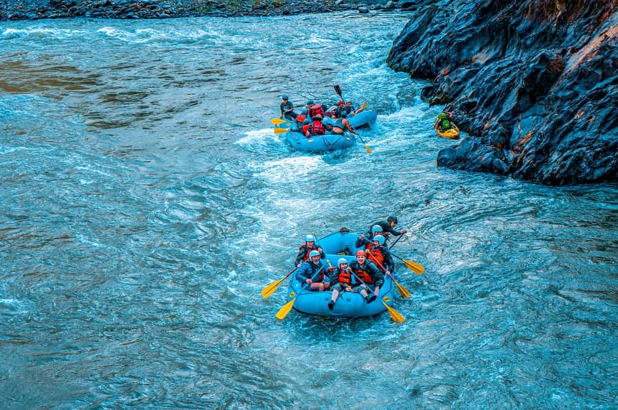 From Cusco: 4-Day Inca Jungle Adventure to Machu Picchu - The guides can shape the whole four days