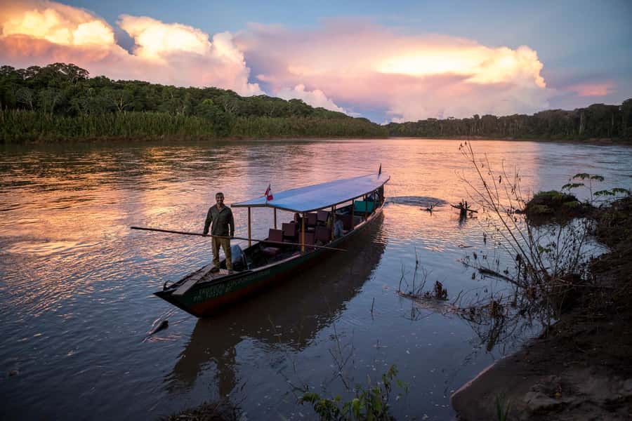 From Cusco: 4-Day Manu National Park Guided Tour - Food, equipment, and what to pack