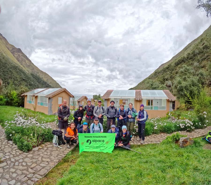 From Cusco: 5-Night Trip with Salkantay Trek & Machu Picchu - Day one: Humantay Lake, Salkantay Pass, and Wayracpunko