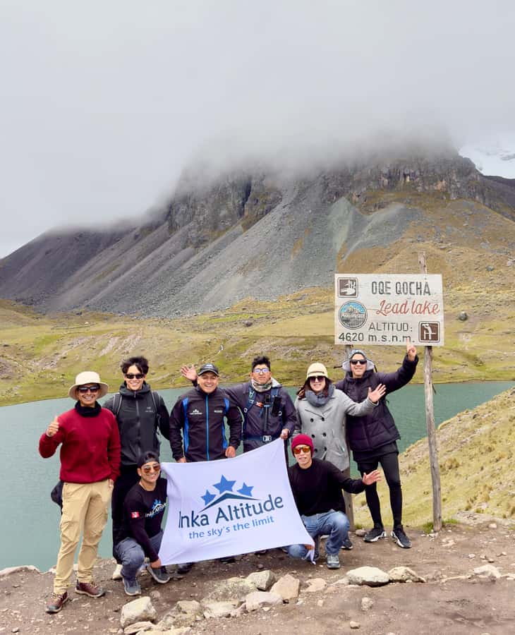 From Cusco: 7 Lakes Ausangate Trek with Breakfast and Lunch - Key points to know before booking