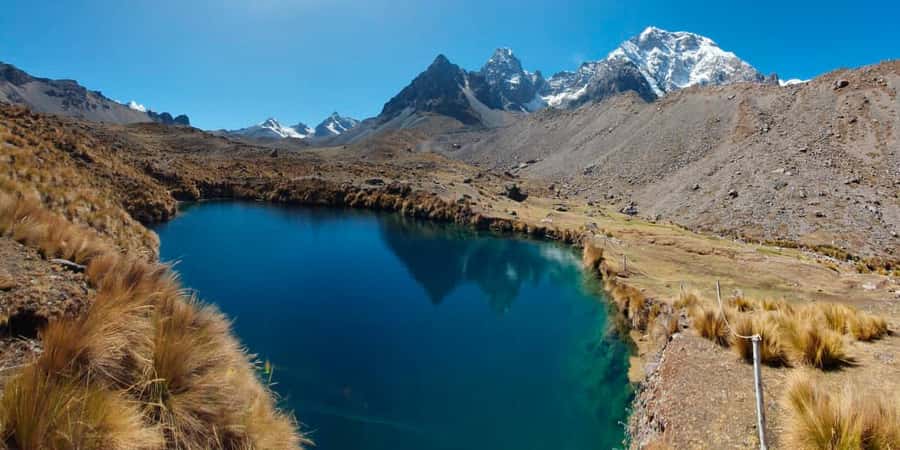 From Cusco: 7 Lakes Ausangate Trek with Breakfast and Lunch - The Pacchanta hot springs