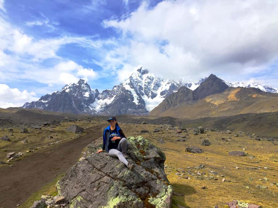 From Cusco: 7 Lakes Ausangate Trek with Breakfast and Lunch - The long ride back to Cusco