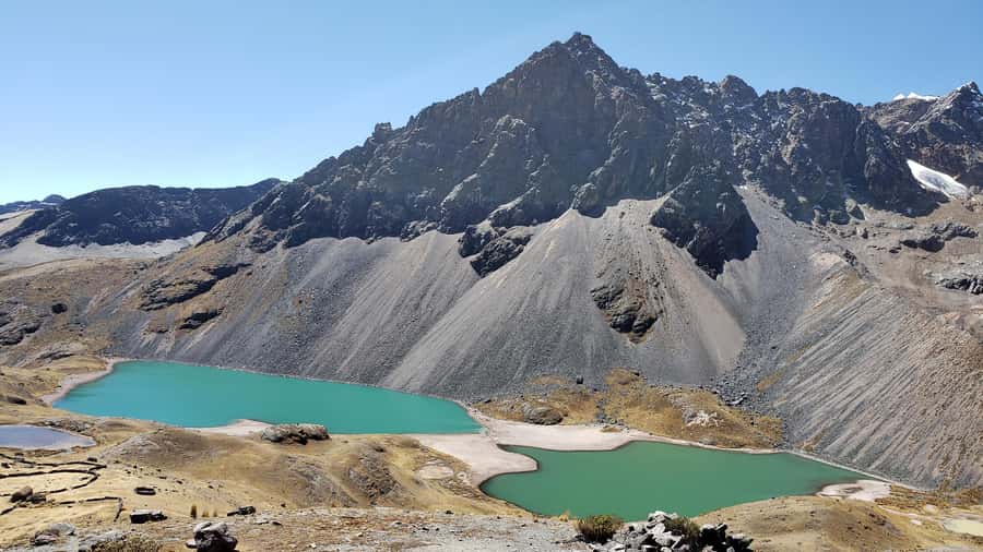 From Cusco: 7 Lakes of Ausangate Full Day Tour - Breakfast before the five-hour walk