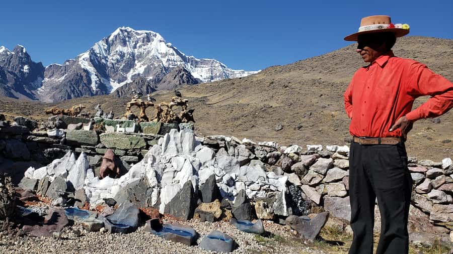 From Cusco: 7 Lakes of Ausangate Full Day Tour - Meeting Andean communities along the route