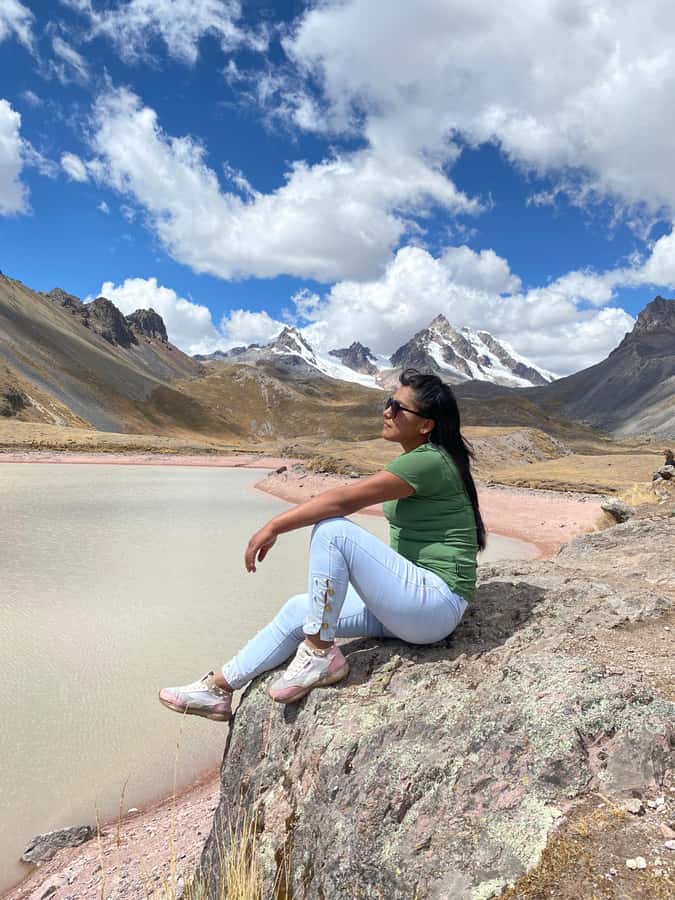 From Cusco: 7 lakes with hot springs in Ausangate and meals - Why the seven lakes are worth the long day