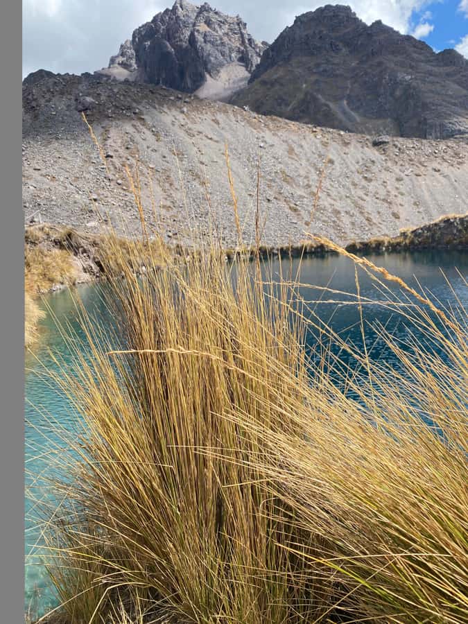 From Cusco: 7 lakes with hot springs in Ausangate and meals - The first 1.5 hours are the hard part