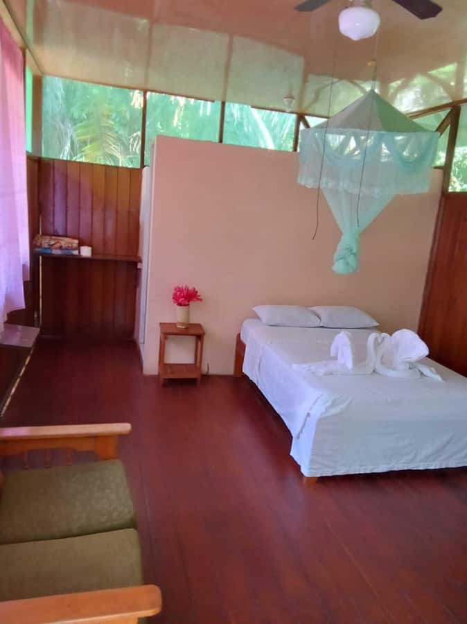 From Cusco: Amazon jungle for two days with sleeper bus and private lodge - Sandoval Lake by slow paddle