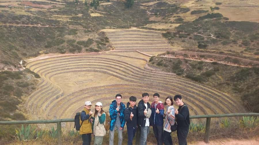 from Cusco: Atv Tour Maras, Moray, and Salt Mines - What the $34 price really covers
